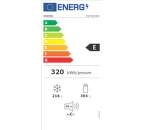 Hisense RQ758N4BFE energetický štítek