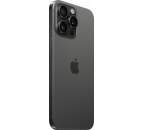 Apple iPhone 15 Pro Max 512 GB Black Titanium čierny titán (3)