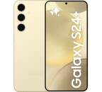 Samsung Galaxy S24+ 512 GB žlutý