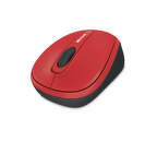 MICROSOFT L2 Wireless Mobile Mouse 3500 Fl Red GL