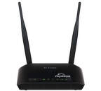 D-Link DIR-605L Wireless N 300 Cloud Router with 4 Port 10/100 Switch