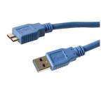 DPM BLGW1 USB 3.0-micro USB kábel 1,5m