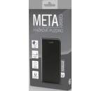 Mobilnet Metacase knížkové pouzdro pro Honor 9 Lite, černé