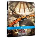 Jurský park -  4x Blu-ray kolekce