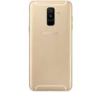 Samsung Galaxy A6 Plus 2018 32 GB zlatý