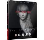 Rudá volavka (Steelbook) - Blu-ray film
