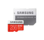 Samsung Micro SDXC 256GB EVO Plus + SD adaptér MB-MC256GA/EU
