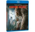 Rampage: Ničitelé - Blu-ray film