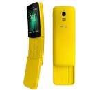 Nokia 8110 Dual SIM žlutý