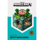 Minecraft: Průvodce světem miniher hráč proti hráči