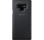 Samsung Clear View flipové pouzdro pro Samsung Galaxy Note9, černá