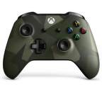 Microsoft Xbox One S Wireless Controller Armed Forces II