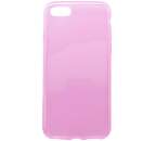 Mobilnet gumové pouzdro pro Apple iPhone 8/7, růžová