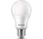 LED Philips žárovka, 9W, E27, teplá bílá