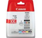 Canon INK CLI-581XXL C/M/Y/BK MULTI BL SEC