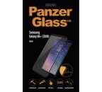Panzerglass sklo pro Samsung Galaxy A6 Plus 2018, černá