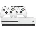 Microsoft Xbox One S 1TB + bezdrátový ovladač + FIFA 19