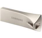 Samsung BAR Plus 64GB USB 3.1 stříbrný