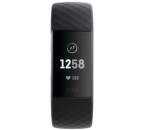Fitbit Charge 3 černý