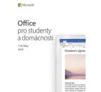 Microsoft Office 2019 pro domácnosti a studenty