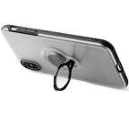 Puro Magnetic Ring pouzdro pro iPhone Xs Max, černá