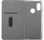 Winner knížkové pouzdro pro Xiaomi Mi A2 Lite, černá