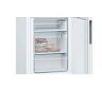 Bosch KGV39VW396, bílá kombinovaná chladničkaa kombinovaná chladnička