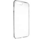 Fixed TPU gelové pouzdro pro Apple iPhone 7+/8+, transparetní