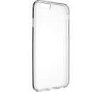 Fixed TPU gelové pouzdro pro Apple iPhone 6/6S, transparentní