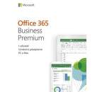 Microsoft Office 365 Business Premium CZ (1rok)