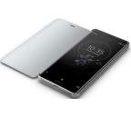 Sony Style Cover pro Sony Xperia XZ3, šedá