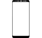 Epico 2,5D tvrzené sklo pro Samsung Galaxy A7 2018, černá