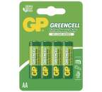 GP Greencell R6 AA B1221 4ks