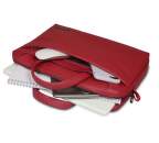 Port Design Zurich taška na notebook 13,3-14", červená