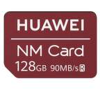 Huawei NM paměťová karta 128 GB, červená