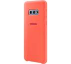Samsung silikonové pouzdro pro Samsung Galaxy S10e, růžová