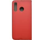 Mobilnet flipové pouzdro pro Huawei P30 Lite, červená