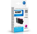 KMP HP 903 XL (T6M07AE) růžová