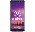 Motorola One Lite černý