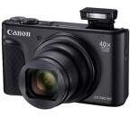 Canon PowerShot SX740 HS černý