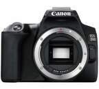 Canon EOS 250D + EF-S 18-55mm f/3.5-5.6 DC III, černý