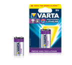 VARTA 6F22 9V Profesional Lithium
