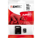 EMTEC 16GB MICRO SDHC Class4