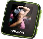 Sencor SFP 5960 4GB (černo-zelený)