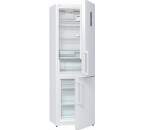 Gorenje RK 6192 LW bílá kombinovaná chladnička