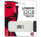 KINGSTON 32GB USB DT MICRO 3.1