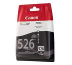 CANON CLI-526BK, BLACK ink cartridge BL SEC