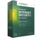 KASPERSKY Internet Security CZ (3x Android/1 rok)