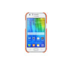 Samsung EF-PJ100B ochranný zadní kryt pro Galaxy J1 (oranžový)