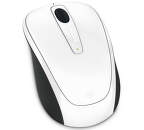 Microsoft L2 Wireless Mobile Mouse 3500 (bílá) - myš